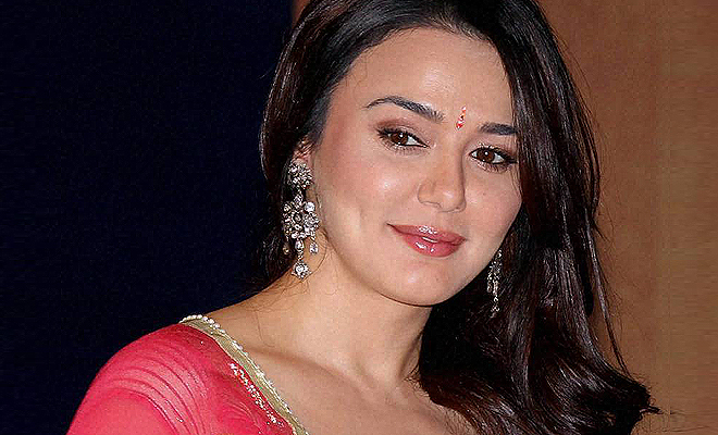 Preity Zinta blasts going to jail rumours